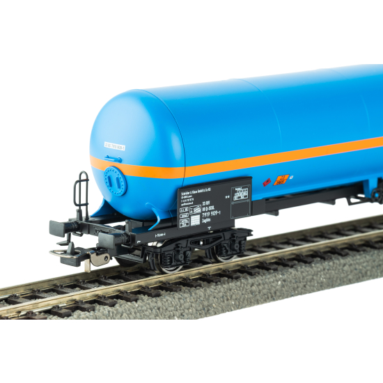 PIKO 24638 – Wagon cysterna Wascosa Schröder H0 ep. VI